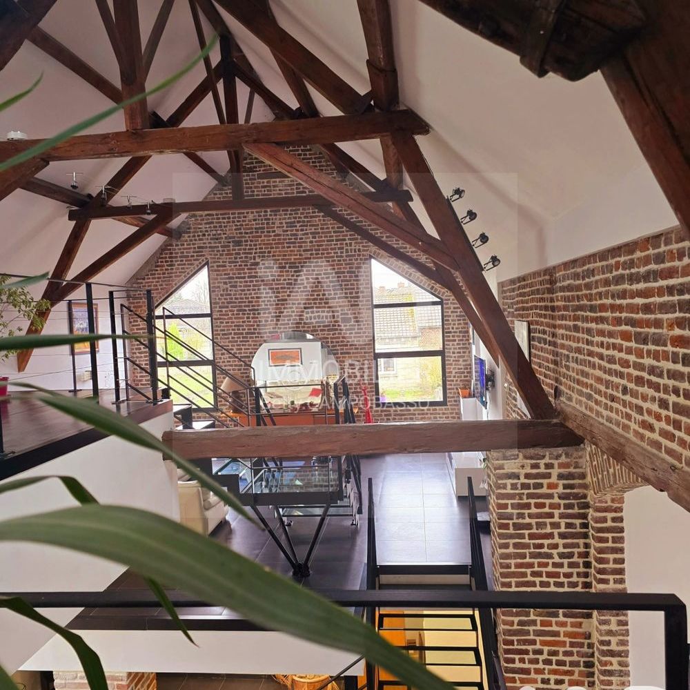 � vendre  Maison Hergnies (59199)