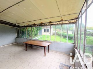  Maison � vendre 3 pi�ces 72 m�