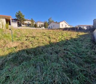  Terrain � vendre 744 m�