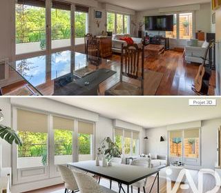  Appartement � vendre 5 pi�ces 87 m�