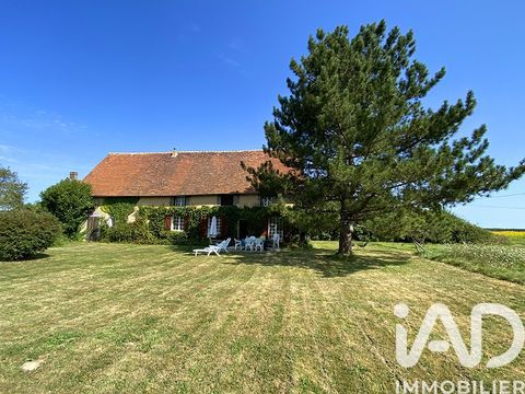   Vente Maison de campagne 8 pi�ces Maison - 8 pi�ce(s) - 213 m�