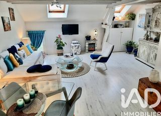  Appartement � vendre 2 pi�ces 56 m�