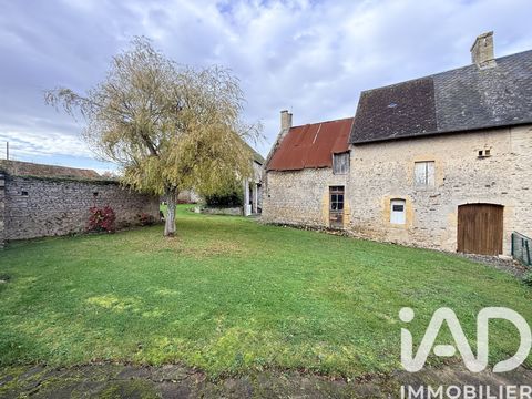   Vente Grange 3 pi�ces Maison - 3 pi�ce(s) - 80 m�