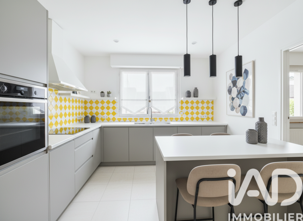 � vendre  Maison Chevilly-Larue (94550)