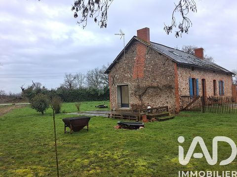   Vente Maison de campagne 4 pi�ces Maison - 4 pi�ce(s) - 127 m�
