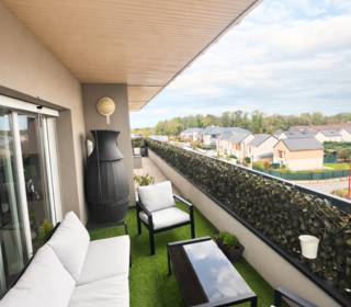  Appartement � vendre 4 pi�ces 82 m�