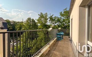  Appartement � vendre 2 pi�ces 44 m�