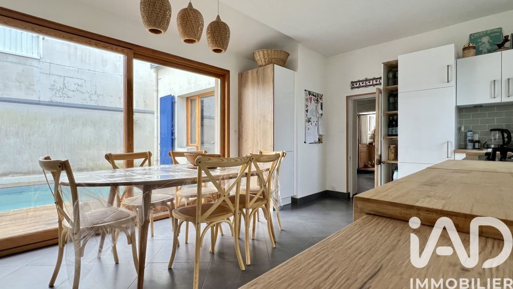 � vendre  Maison La Rochelle (17000)