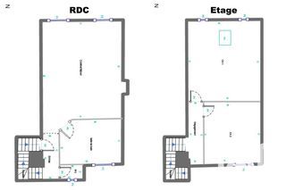  Appartement � vendre 3 pi�ces 56 m�