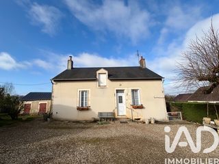  Maison � vendre 3 pi�ces 62 m�