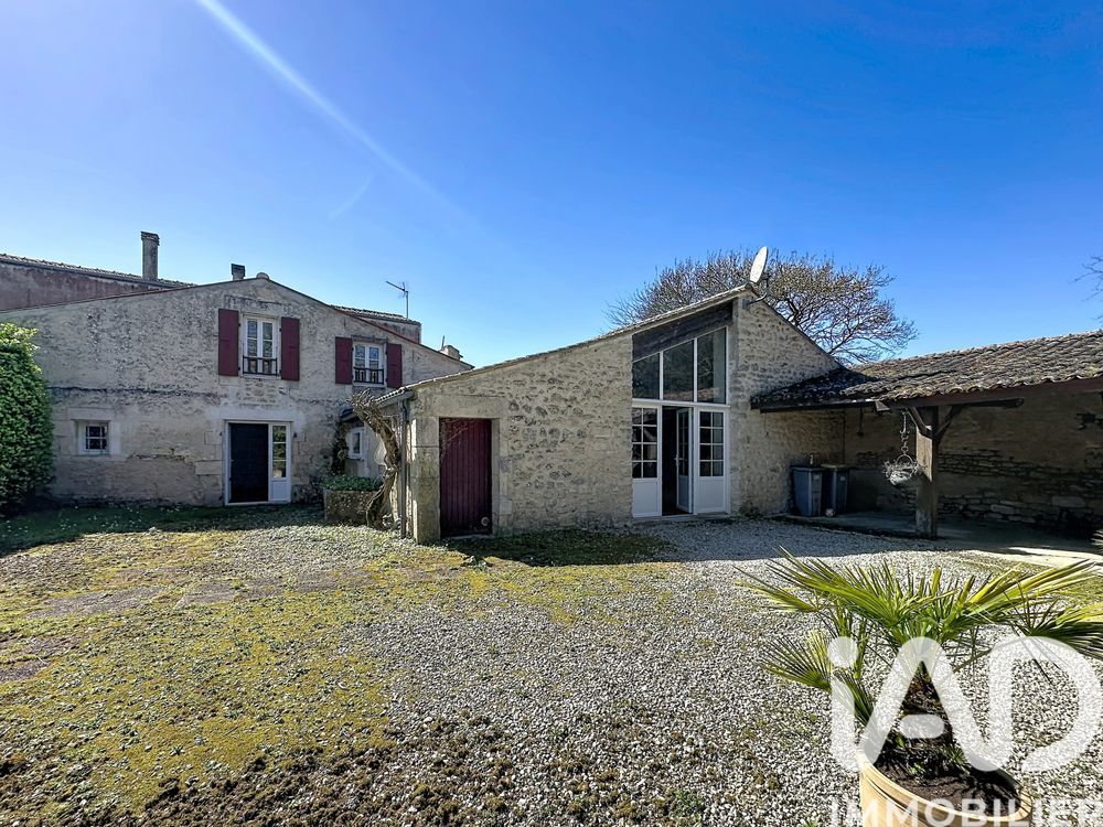 � vendre  Maison Saint-Nazaire-sur-Charente (17780)
