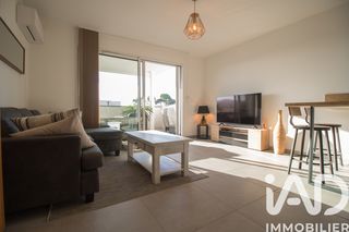  Appartement � vendre 2 pi�ces 45 m�