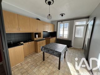  Maison � vendre 3 pi�ces 75 m�