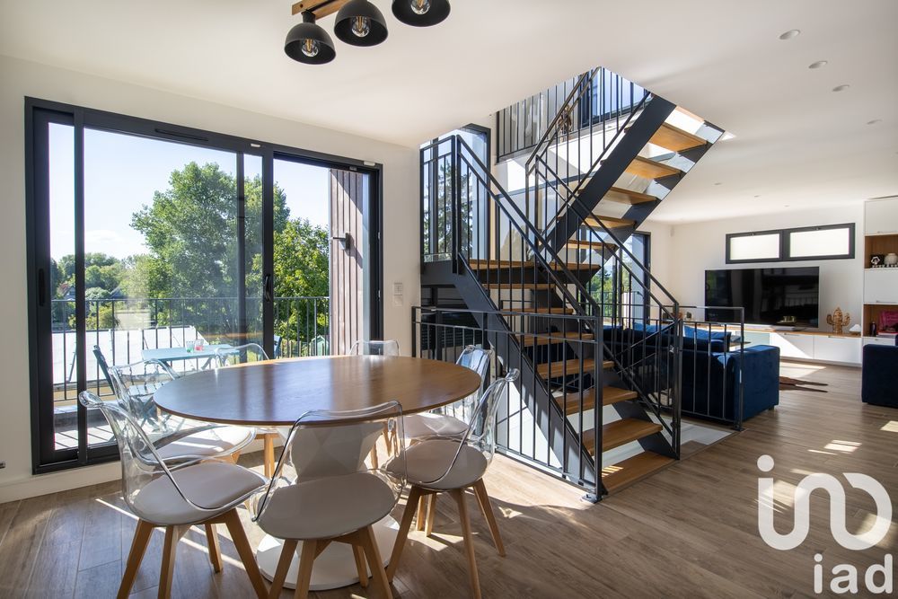 � vendre  Villa M�zy-sur-Seine (78250)