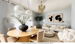  Appartement � vendre 4 pi�ces 74 m�