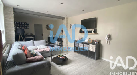   Vente Maison/villa 4 pi�ces Maison - 4 pi�ce(s) - 89 m�