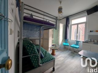  Appartement � vendre 1 pi�ce 12 m�