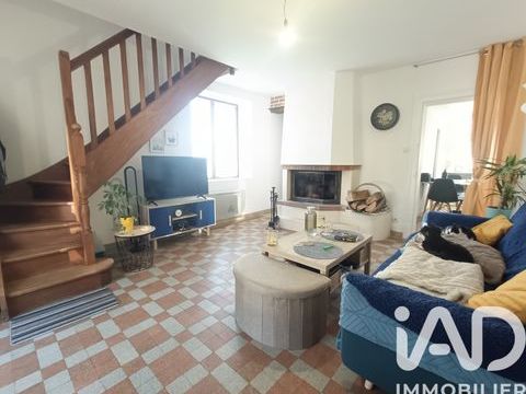   Vente Maison/villa 4 pi�ces Maison - 4 pi�ce(s) - 66 m�