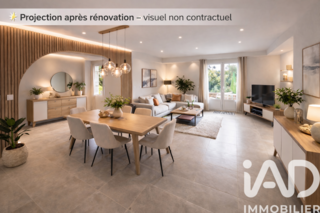  Maison � vendre 5 pi�ces 125 m�