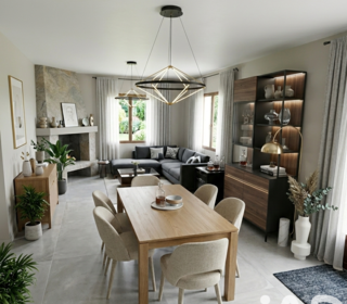  Maison � vendre 10 pi�ces 229 m�