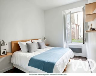  Appartement � vendre 2 pi�ces 38 m�