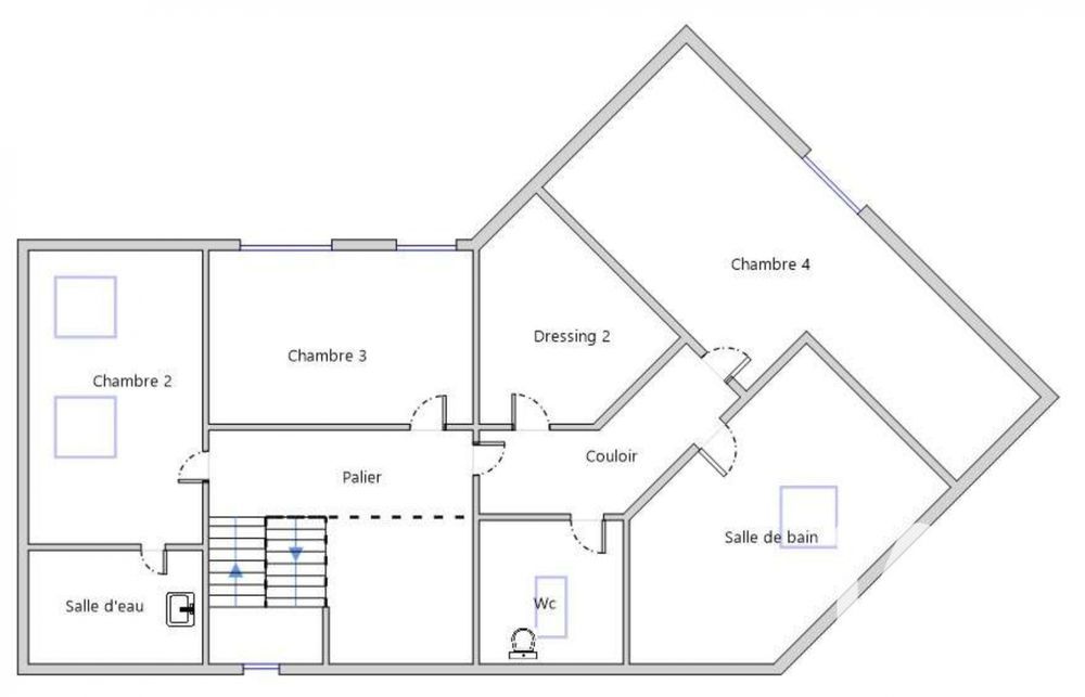 � vendre  Maison Orgeval (78630)