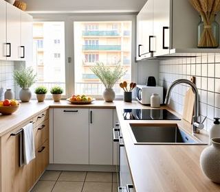  Appartement � vendre 4 pi�ces 80 m�