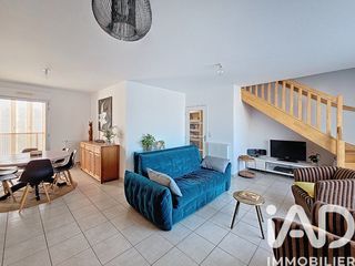  Appartement � louer 4 pi�ces 80 m�