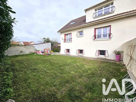   Vente Maison/villa 5 pi�ces Maison - 5 pi�ce(s) - 110 m�