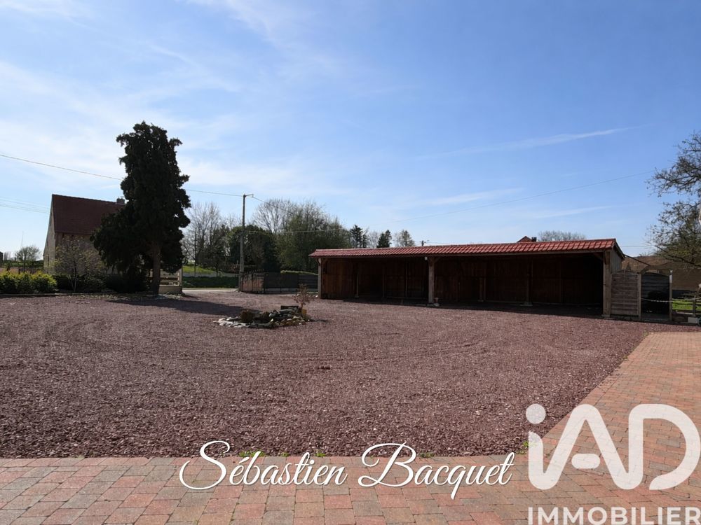 � vendre  Maison Saint-Pol-sur-Ternoise (62130)