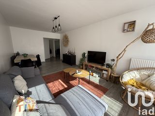  Appartement � vendre 4 pi�ces 82 m�