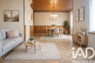  Maison � vendre 3 pi�ces 82 m�