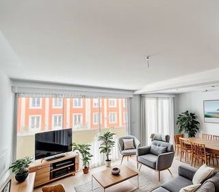  Appartement � vendre 3 pi�ces 102 m�