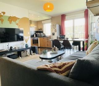  Appartement � vendre 3 pi�ces 57 m�