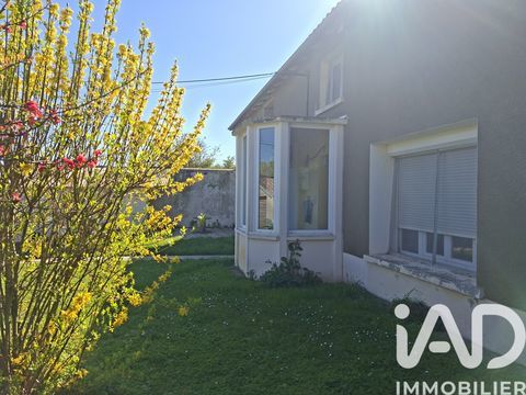   Vente Maison de campagne 5 pi�ces Maison - 5 pi�ce(s) - 158 m�