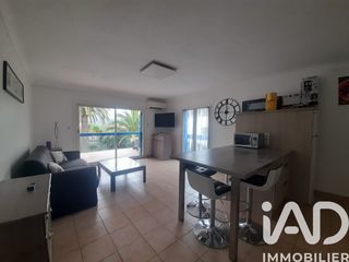  Appartement � vendre 2 pi�ces 55 m�