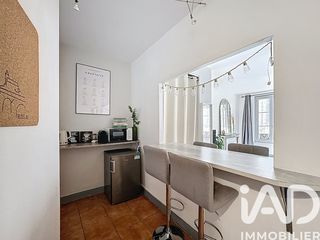  Appartement � vendre 1 pi�ce 37 m�