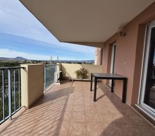  Appartement � vendre 3 pi�ces 57 m�