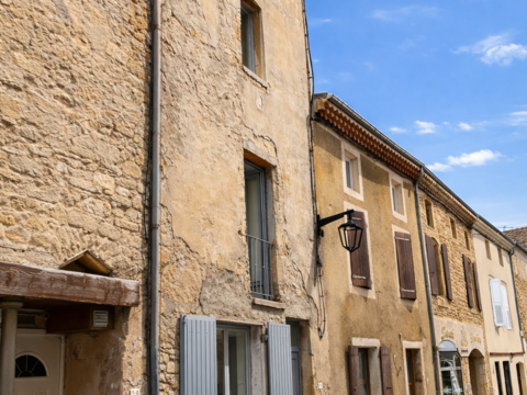   Vente Maison de ville 3 pi�ces Maison - 3 pi�ce(s) - 65 m�