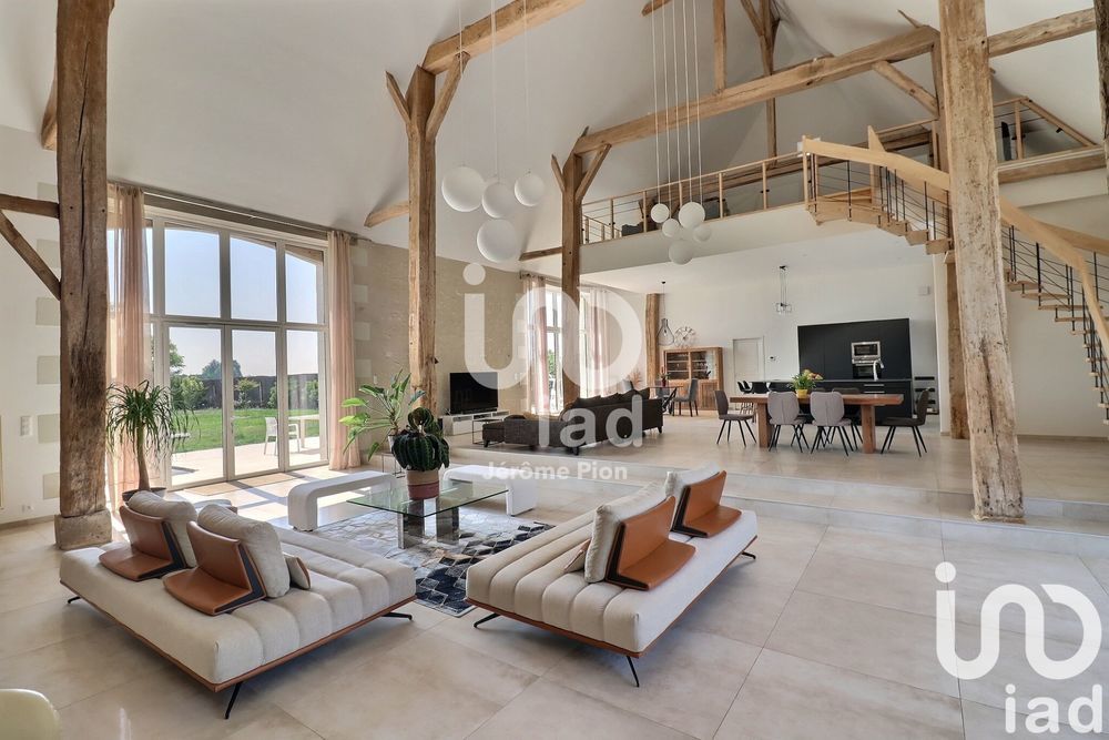 � vendre  Maison Cormery (37320)