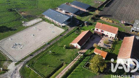   Vente Maison de campagne 7 pi�ces Maison - 7 pi�ce(s) - 236 m�