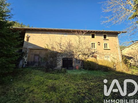  Vente Maison de campagne 5 pi�ces Maison - 5 pi�ce(s) - 105 m�