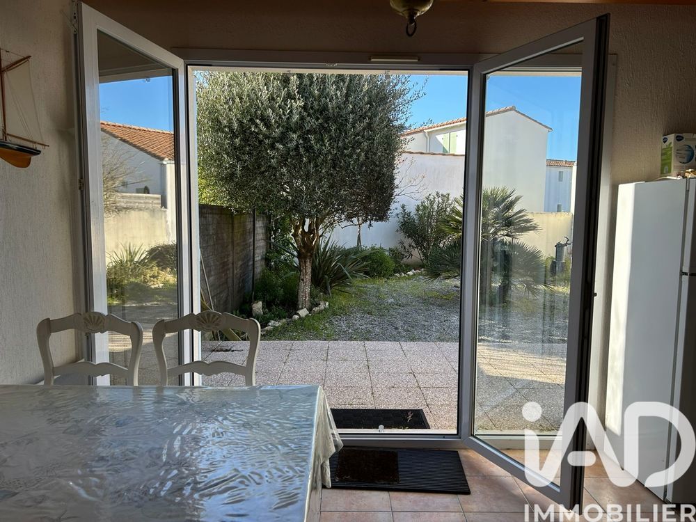 � vendre  Maison La Flotte (17630)