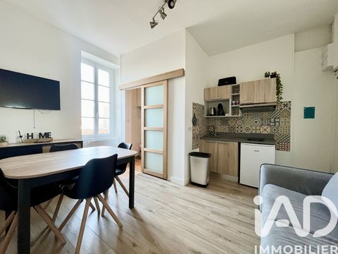   Vente Studio 1 pi�ce Appartement - 1 pi�ce(s) - 18 m�