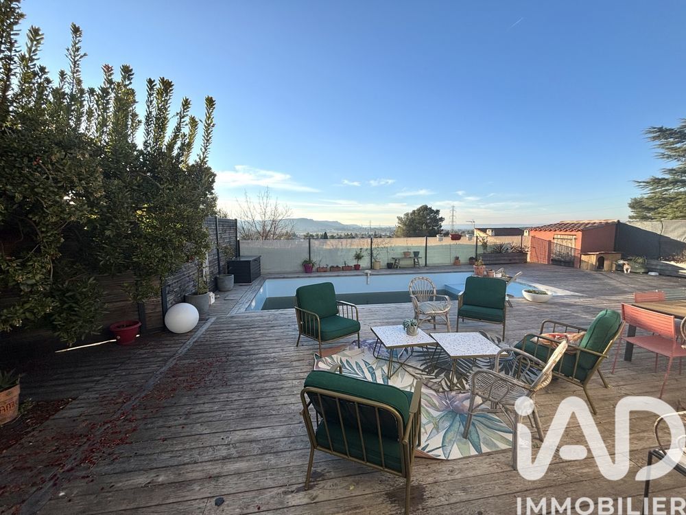 � vendre  Maison Velaux (13880)