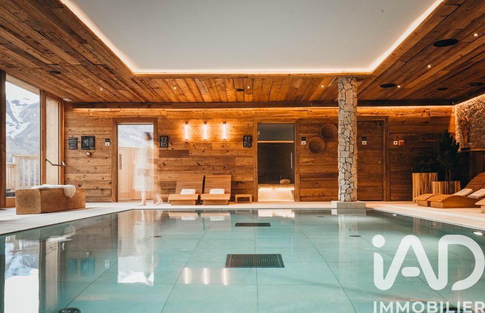 � vendre  Maison Saint-Martin-de-Belleville (73440)