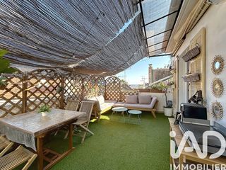  Appartement � vendre 3 pi�ces 49 m�