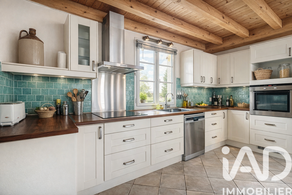 � vendre  Maison Saint-Cl�ment-des-Baleines (17590)