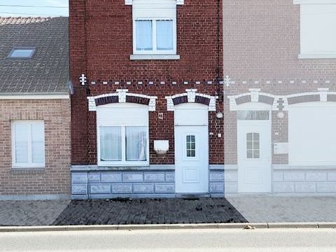   Vente Maison de ville 5 pi�ces Maison - 5 pi�ce(s) - 82 m�