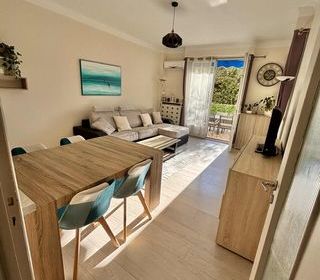  Appartement � louer 2 pi�ces 49 m�